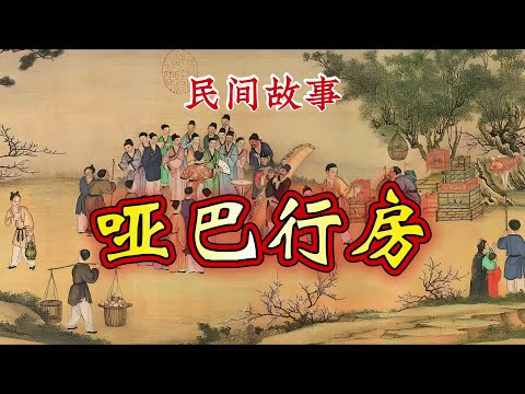 民间故事:哑巴行房
