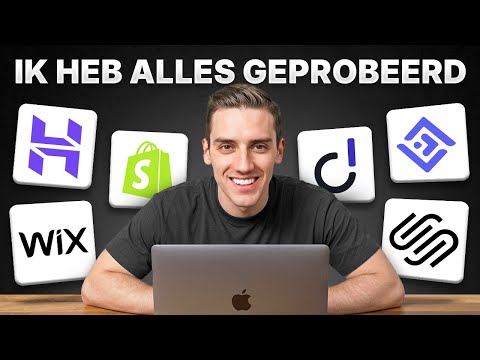 Beste AI-Websitebouwer 2025 (Mijn TOP-Aanbeveling)