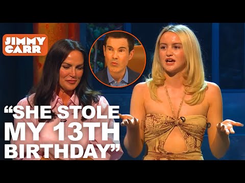 Mum Hijacks Her Daughter’s 13th Birthday For Baby Announcement | Am I The A**hole? | Jimmy Carr