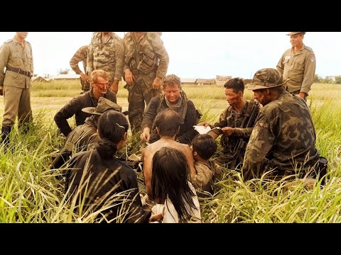 When New Zealand SAS Caught The Enemy Alive — And Taught The SEALs How To Interrogate