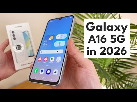 Samsung Galaxy A16 5G in 2026 - (Still Worth Buying?)