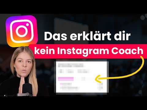 Instagram algorithm π what most Instagram coaches don't understand π€―