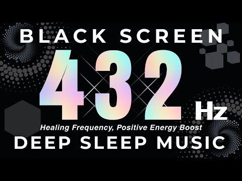 Protective & Healing Frequency 432Hz | Stops Overthinking and Worrying