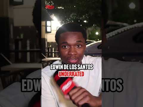 Word Association with Ring Magazine ambassador Abdullah Mason 🔥