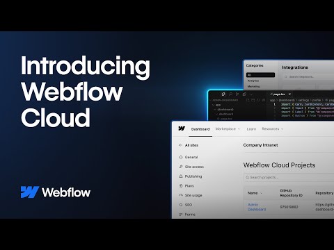 This new Webflow feature unlocks full-stack power