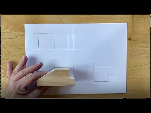 Working Drawings: 3rd Angle Orthographic Projection