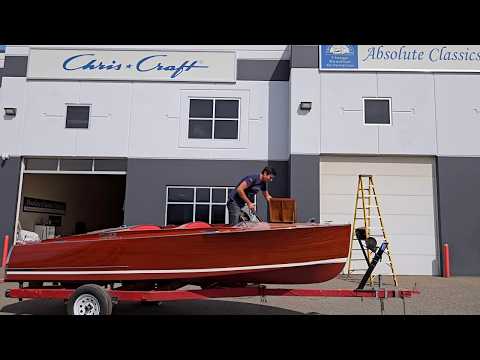 Restoring a 1935 Greavette - Timelapse of months of work