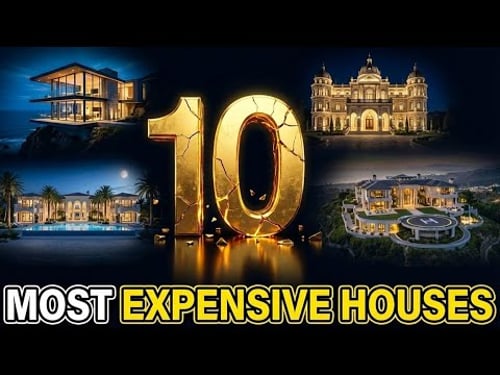 10 Most Expensive Homes People Actually Live In (2026 Update)