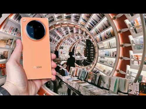 Oppo Find N6 real-world camera test: The best foldable in 2026?