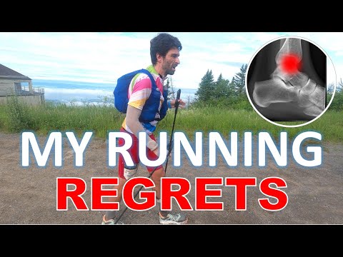 My 7 Biggest REGRETS as an Ultra Marathon Runner