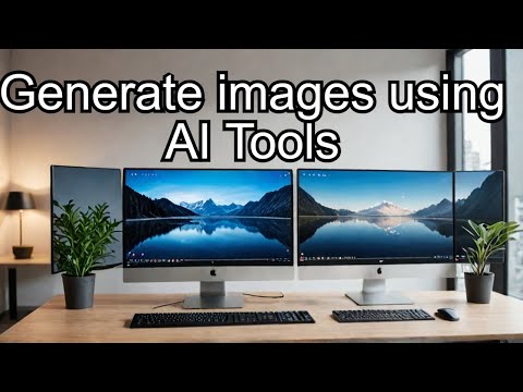 Generate Amazing Images using these 2 AI tools! | Meta AI | Grok