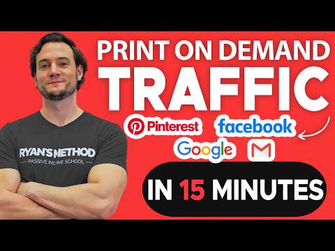 10 Traffic Sources That Can Explode Your POD Store Overnight