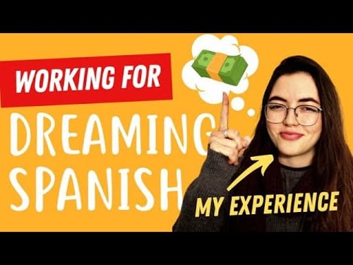 What it’s REALLY like to work for Dreaming Spanish - Advanced Spanish