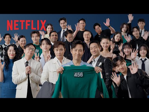 The suits are returned but the memories will last forever | Squid Game | Netflix