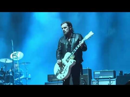 The Cult - Edie (Ciao Baby) - October 25, 2025 Phoenix Arizona State Fair Veterans Memorial Coliseum