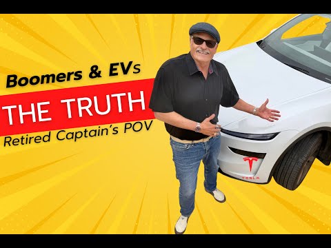 Boomers & EVs The Truth No Dealer Will Tell You