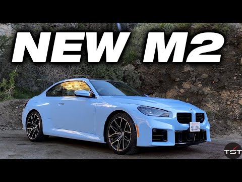 New BMW M2: Fast Controversy - TheSmokingTire