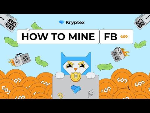 How to Mine Fractal Bitcoin | Easy Fractal Bitcoin Mining with Kryptex Pool