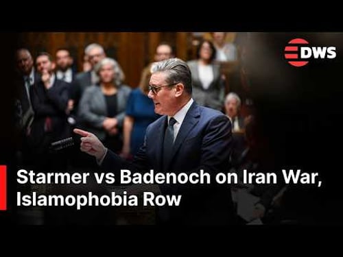 UK PMQs LIVE Clash: UK MPs, Badenoch Grill PM Starmer on Iran War, Epstein, Inflation Crisis | AC1G