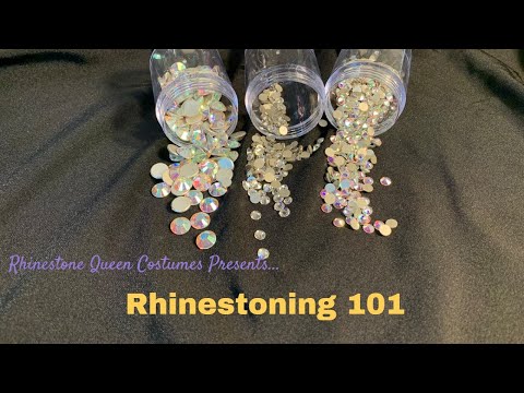 Rhinestoning 101