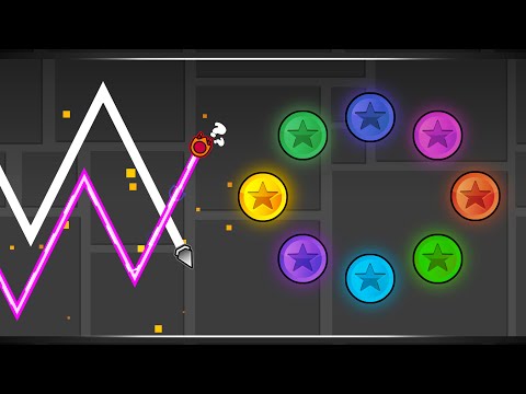 Я Затроллил ДРУГА БЕЗУМНЫМИ МОНЕТКАМИ в Geometry Dash