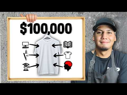 7 Side Hustles Inside Your T-shirt Business.