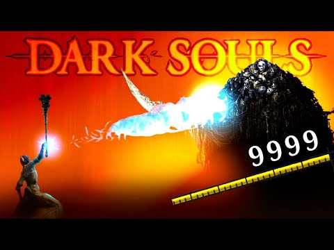 Can You SORCERY ONE SHOT Every Dark Souls Boss?