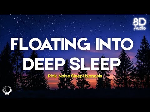 Wrapped in Calm | Pink Noise Sleep Hypnosis for Deep Rest