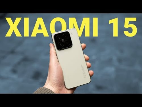 Xiaomi 15 Review: 3 Weeks Against iPhone 16 Pro & S25 Ultra