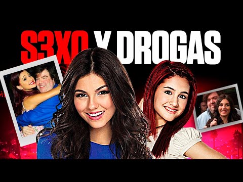 La TRISTE historia que destruyó VICTORIOUS