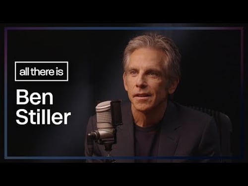 Ben Stiller on losing his parents and facing his past