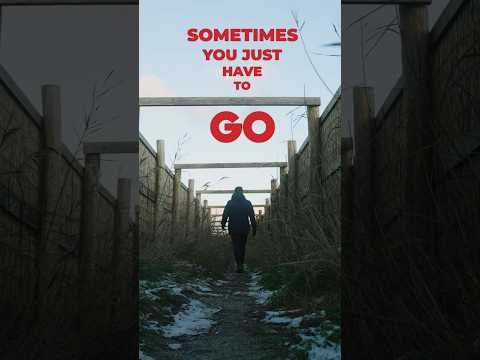 I went on a solo creative trip as a filmmaker and it taught me a lot! #creative #filmmaking #fx3