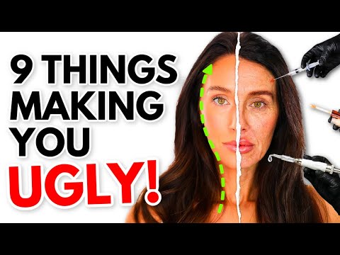 9 Things Making You Look UGLY… HOW TO FIX!