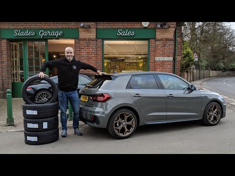 The New AUDI A1 SPORTBACK S-Line 1st Drive | Practical | Premium