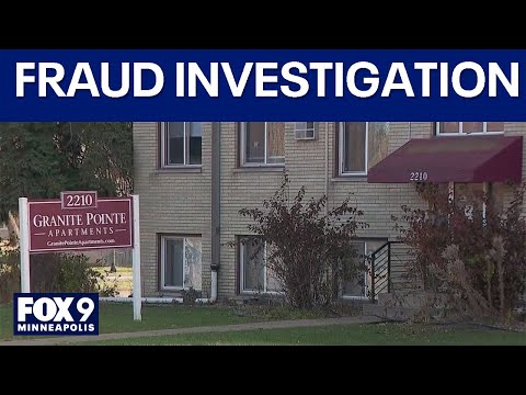 Minnesota housing fraud investigation leaves residents facing eviction