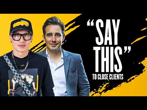 Get More Clients & Referrals: How to Influence Customers – Full Interview w/ Phil M. Jones