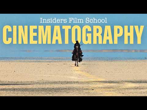 How to Analyse Cinematography | Insiders Film School