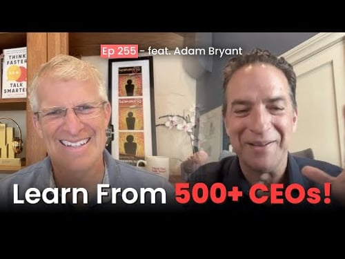 How Leaders Sound Smart Without Saying Too Much