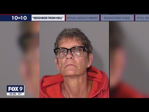 A decade later, Neighbor From Hell continues to harass neighbors, impacting house sale | FOX 9 KMSP