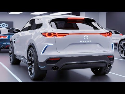 NEW 2026 Mazda CX-30 Is Here - Looks Too Premium to Be a Mazda...