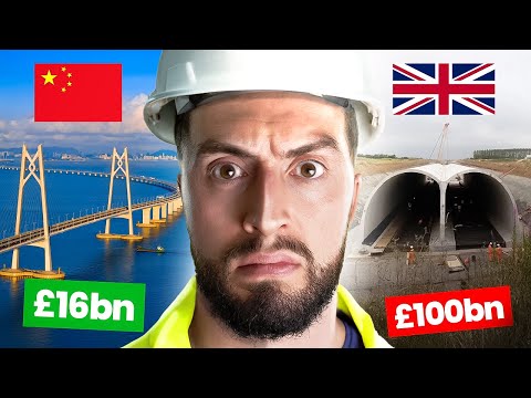 Why the UK Can’t Build Anything Anymore