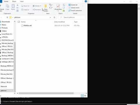 Getting started with Microsoft's Windows 10 packet capture tool pktmon