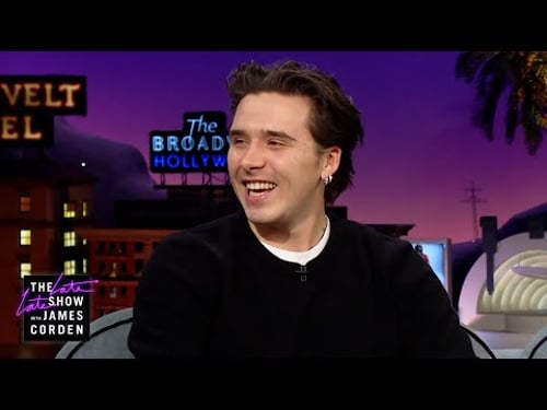 How Did Brooklyn Beckham Propose to Nicola Peltz?