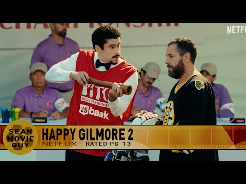 Happy Gilmore 2 Review