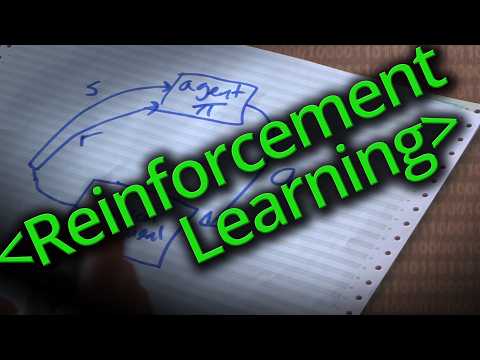 Reinforcement Learning - Computerphile