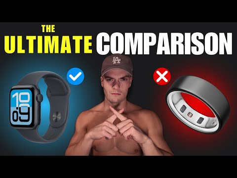 Do You Even Need a Sleep Tracker? Apple Watch vs Oura Ring Review