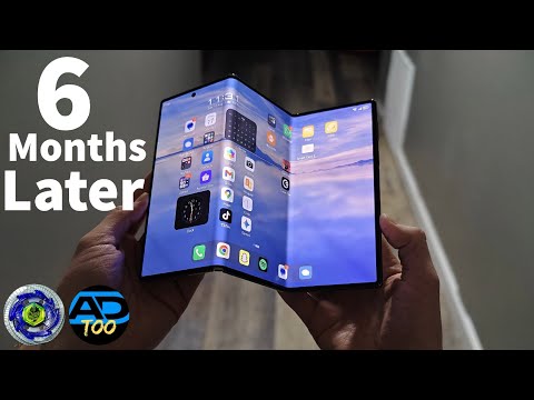 Huawei Mate XT - 6 Months Later!