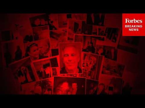 I Saw The Unredacted Epstein Files Again—The DOJ Is Covering Up 'Vile' Illegal Conduct: DWS