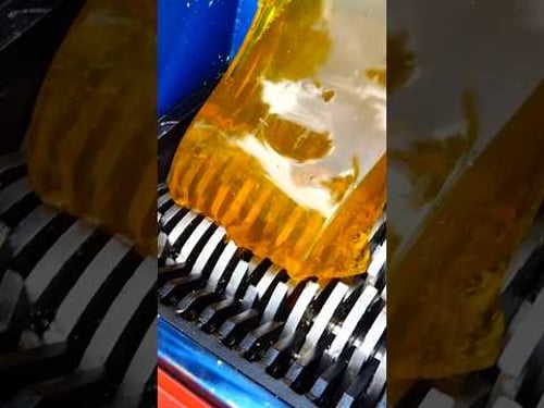 Satisfying Shedding Compilation 20# #shorts #shredder #satisfying