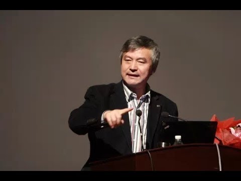 著名良心法学家贺卫方演讲谈中国法治